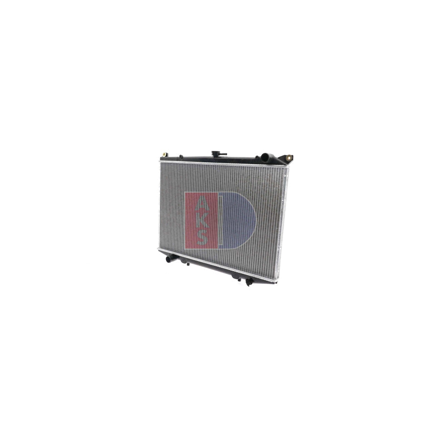 AKS Dasis 071000N Engine Radiator