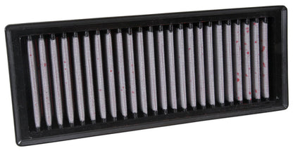AEM Induction AEM Dryflow Air Filter for 07-16 Audi A4 1.8L TFSI