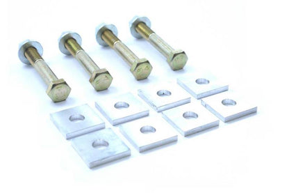 SPL Parts 03-08 Nissan 350Z Eccentric Lockout Kit Incompatible w/RAS models