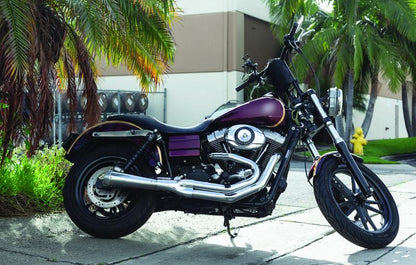 Progressive Harley-Davidson 412 Series Shocks 13.5in - Black