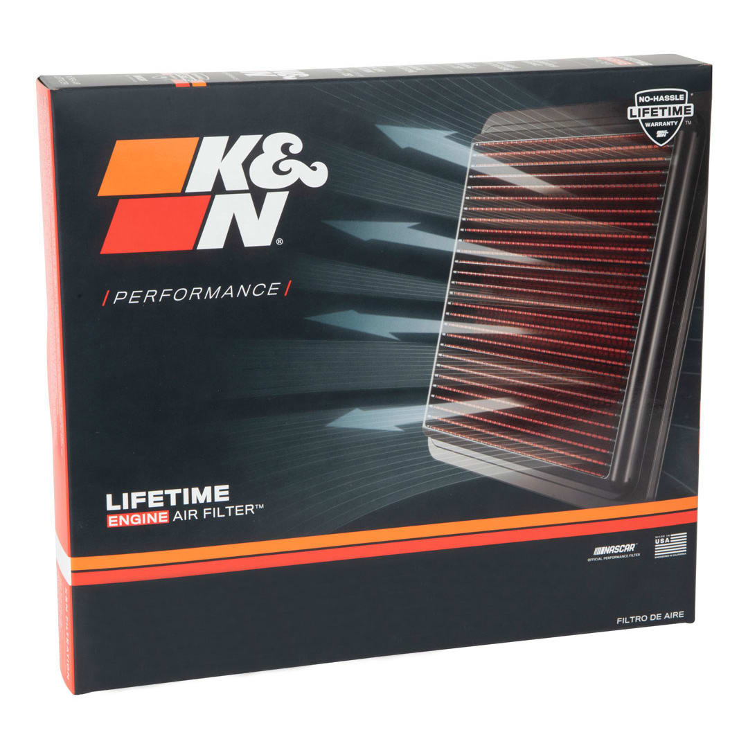 K&N 33-2327 Replacement Air Filter