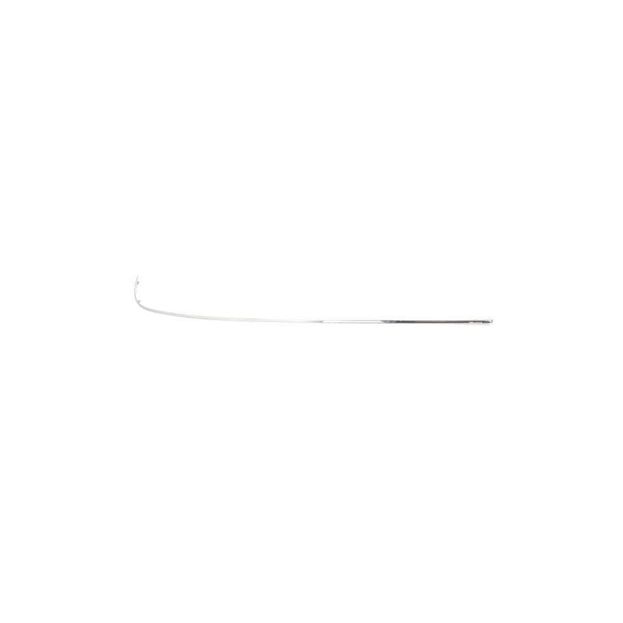 Blic 5703-05-3515979P Bumper Moulding Suitable for Mercedes-Benz C-Class
