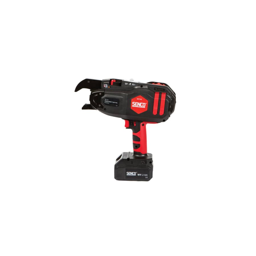 Senco SENSRT40 SRT40 Cordless Rebar Tying Tool 18V 2 x 4.0Ah Li-ion