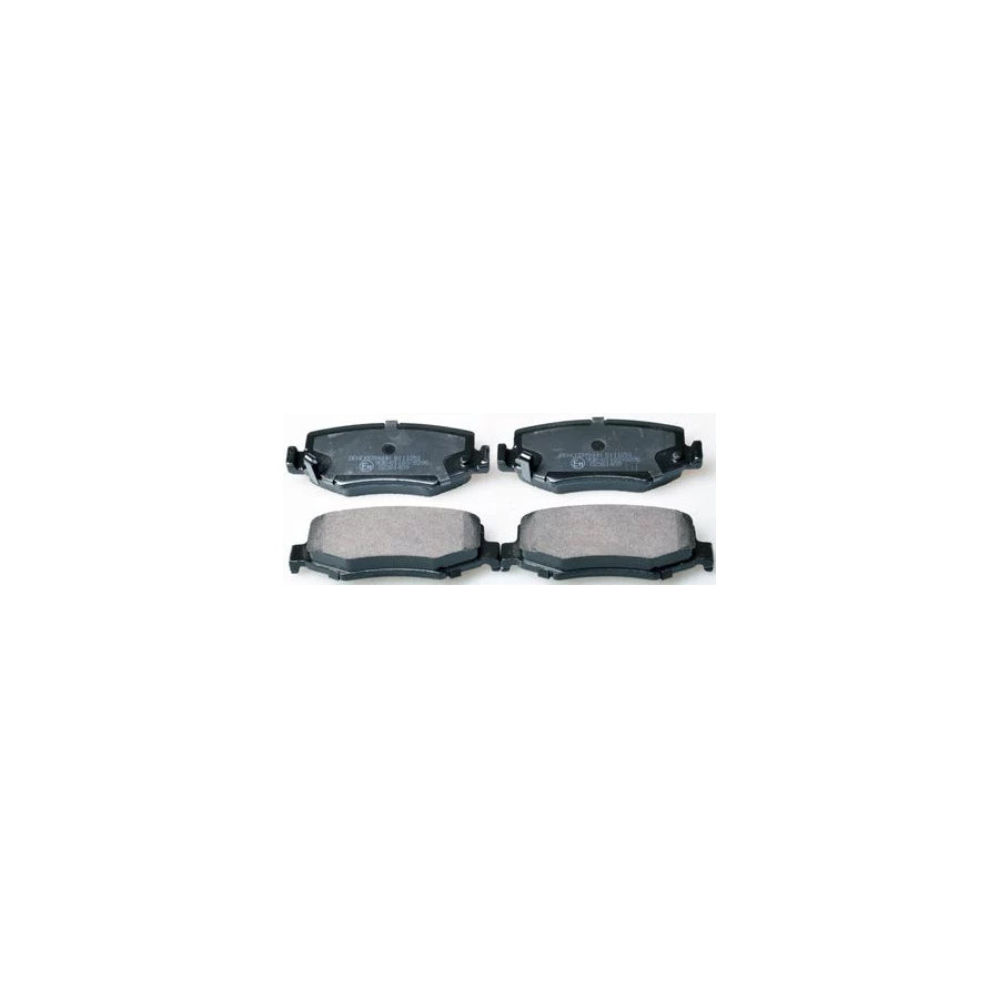 Denckermann B111251 Brake Pad Set