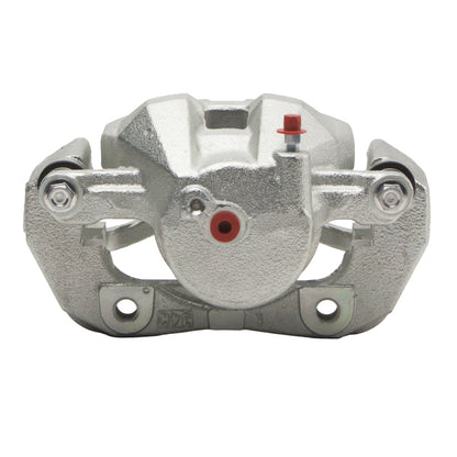 DFC 05-15 Toyota Tacoma Front-L Premium Caliper - Silver Zinc Coated