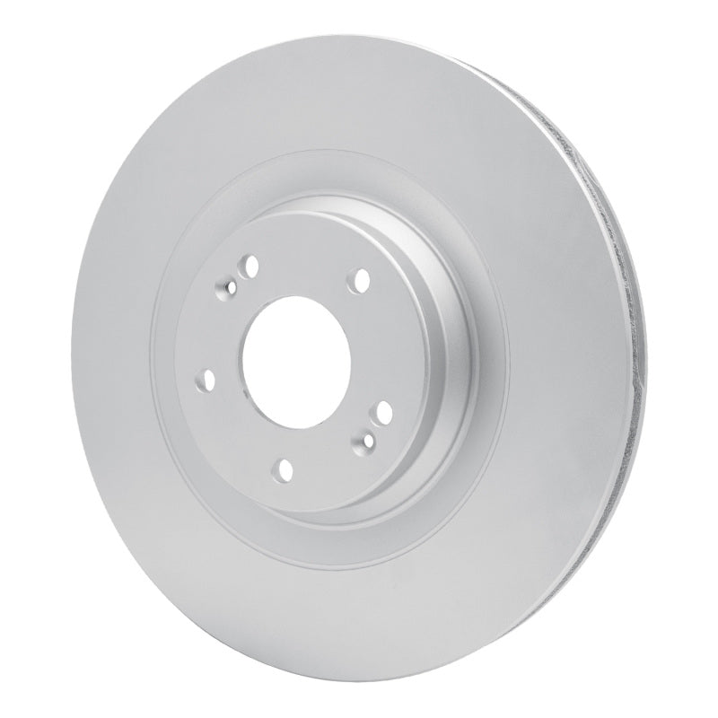 DFC 19-22 Hyundai Veloster N Front GeoSPEC Coated Rotor