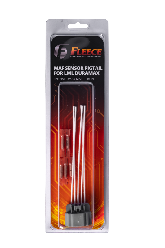Fleece Performance 11-16 GM 2500/3500 LML Duramax MAF Sensor Pigtail