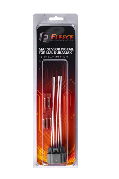 Fleece Performance 11-16 GM 2500/3500 LML Duramax MAF Sensor Pigtail