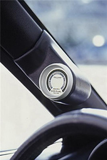 Autometer 90-98 Mazda Miata 52mm Black Single Gauge Pod