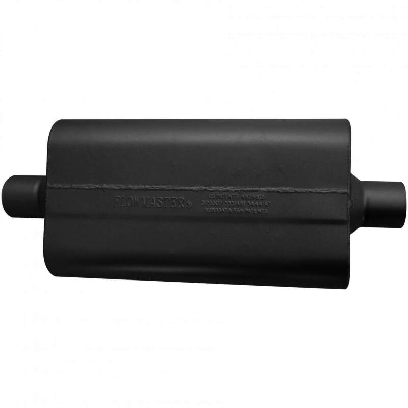 Flowmaster 2.5IN(C)/OUT(C) 50 Series DF Muffler