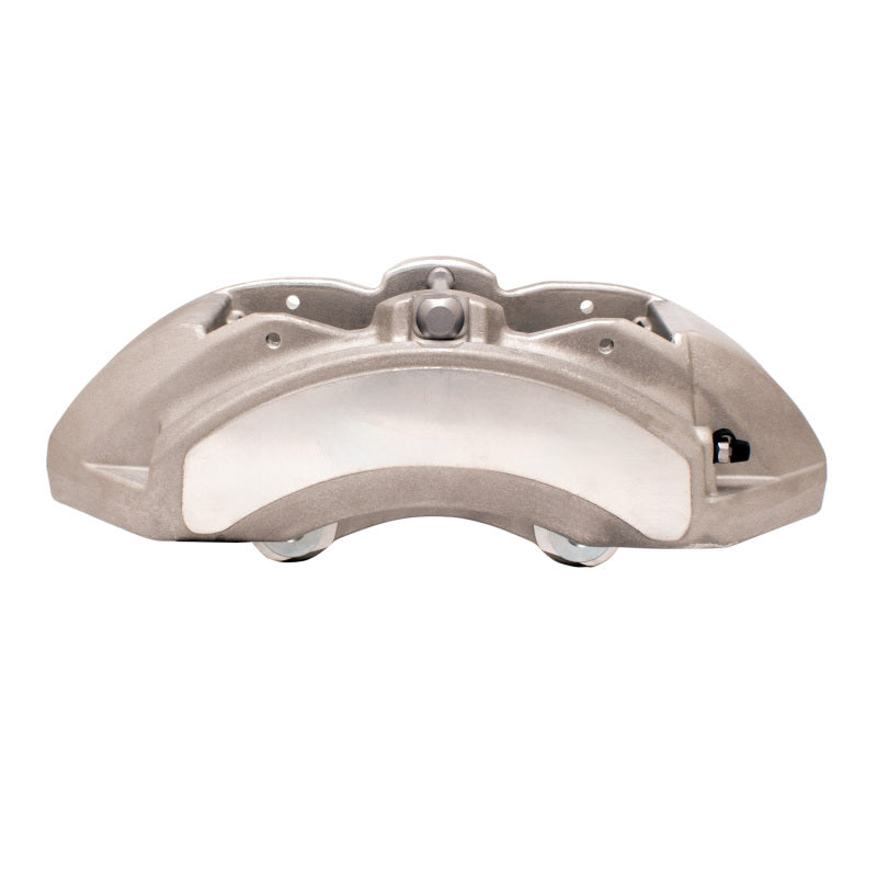 DFC 12-21 Jeep Grand Cherokee Front-R Premium Caliper - Silver Zinc Coated