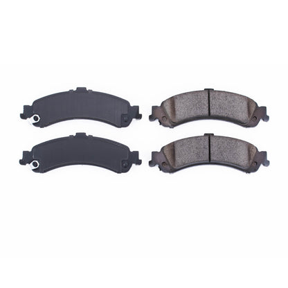 PowerStop Power Stop 02-06 Cadillac Escalade Rear Z16 Evolution Ceramic Brake Pads