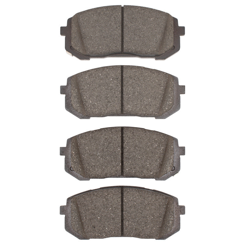 R1 Concepts R1 21-26 Kia K4 Front Optimum OE Brake Pads