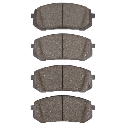 R1 Concepts R1 21-26 Kia K4 Front Optimum OE Brake Pads
