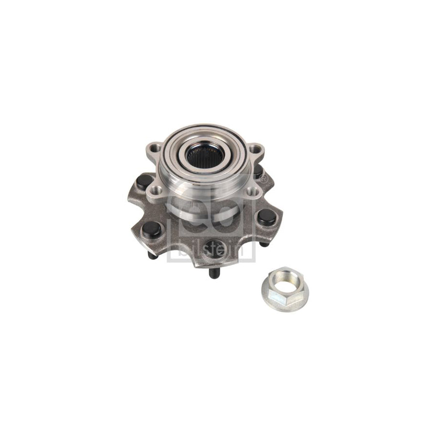 Febi Bilstein 176437 Wheel Bearing Kit For Mitsubishi Pajero / Shogun IV (V80)