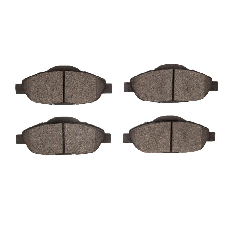 DFC 09-12 Peugeot 308 (Mexico) Front 3000 Semi-Metallic Brake Pads