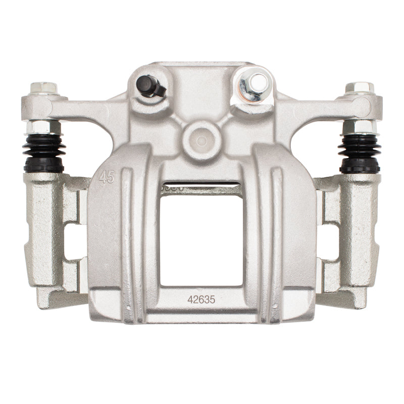 DFC 18-24 Jeep Wrangler Rear-L Premium Caliper - Silver Zinc Coated