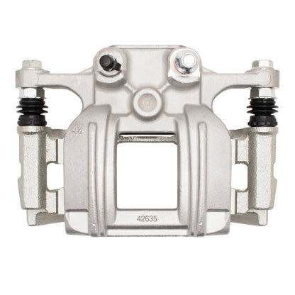 DFC 18-24 Jeep Wrangler Rear-L Premium Caliper - Silver Zinc Coated