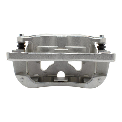 DFC 17-24 Ford F-550 Super Duty Rear Right/Rear-R Premium Caliper - Silver Zinc Coated