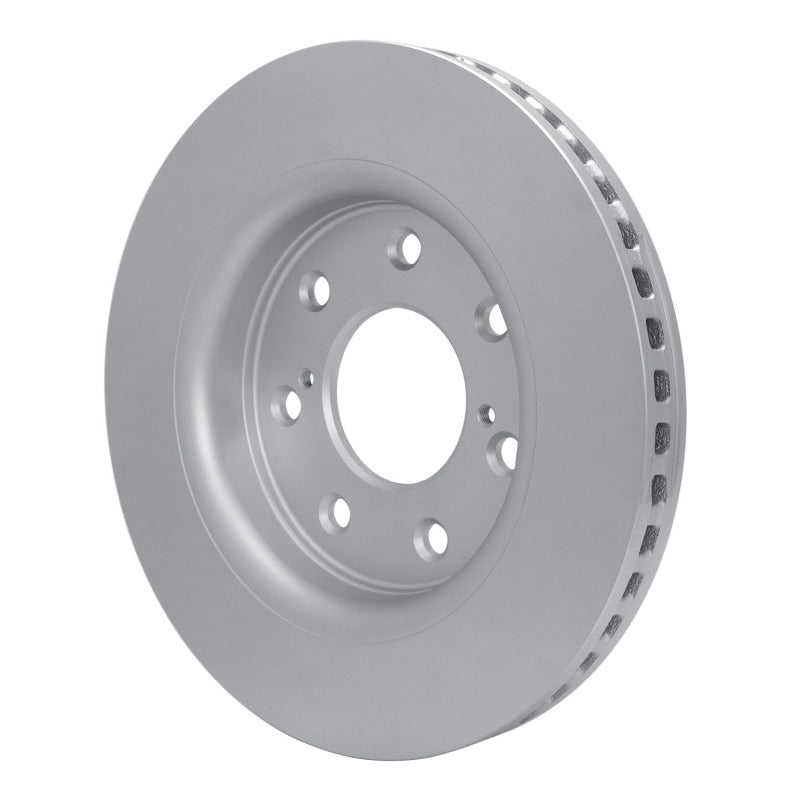 DFC 10-14 Ford F-150 4WD Front GeoSPEC Coated Rotor