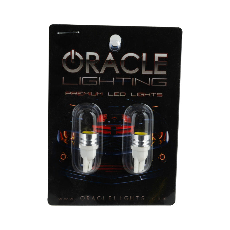 ORACLE Lighting Oracle T10 Plasma LED Bulbs (Single) - White