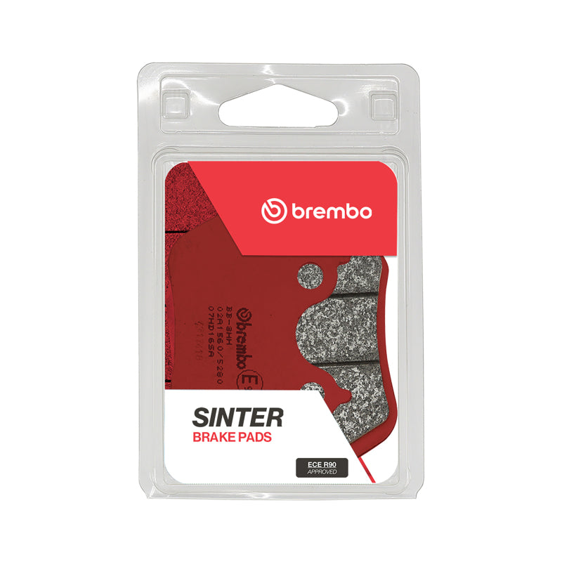 Brembo Powersports Brembo 00-03 Harley-Davidson XL R Sportster 883cc Sinter Brake Pad - Front