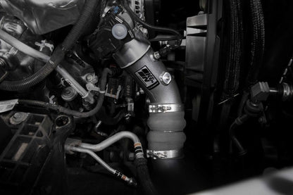 K&N Engineering K&N 20-23 Chevrolet Silverado 2500/3500 V8-6.6L Diesel Charge Pipe Kit