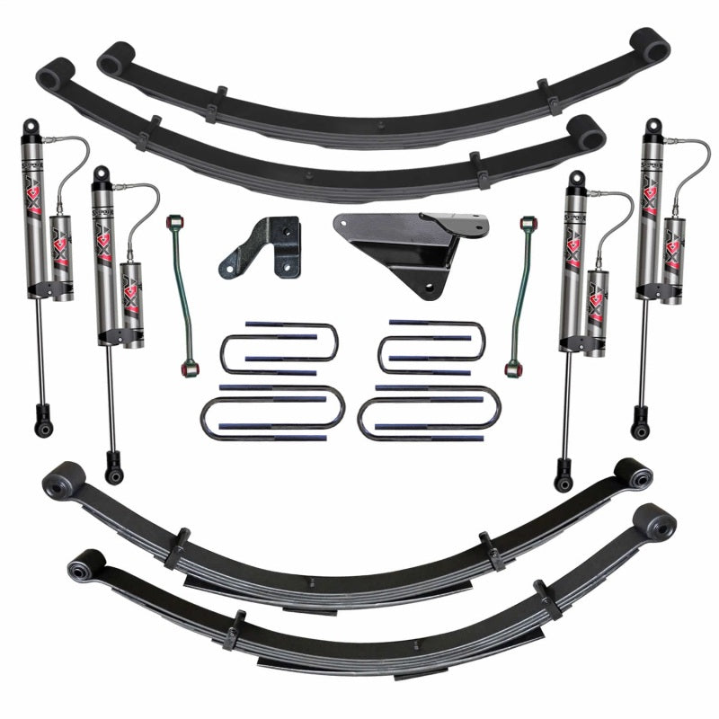 Skyjacker 6In SYS 03/99-99F250 350 V8 4