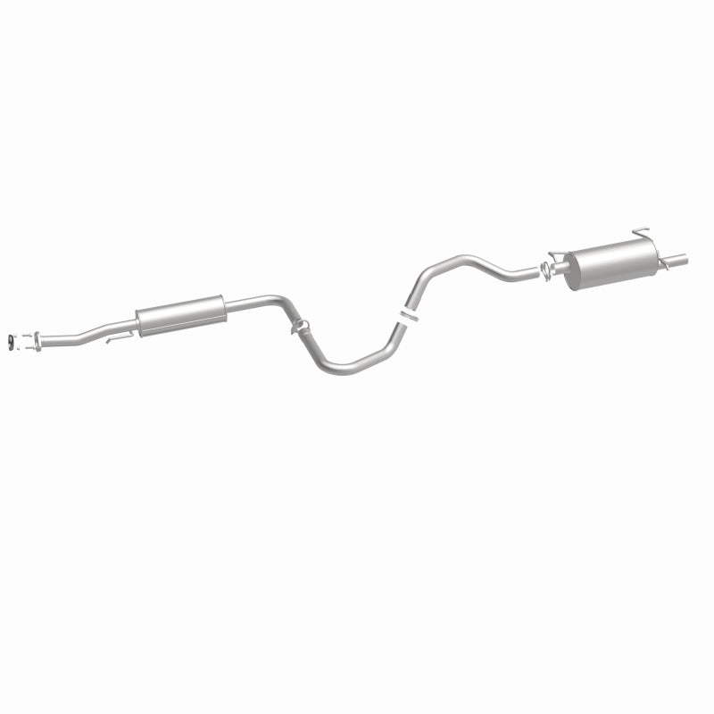 MagnaFlow BRE Exhaust Kit 07 Nissan Sentra 2.0L