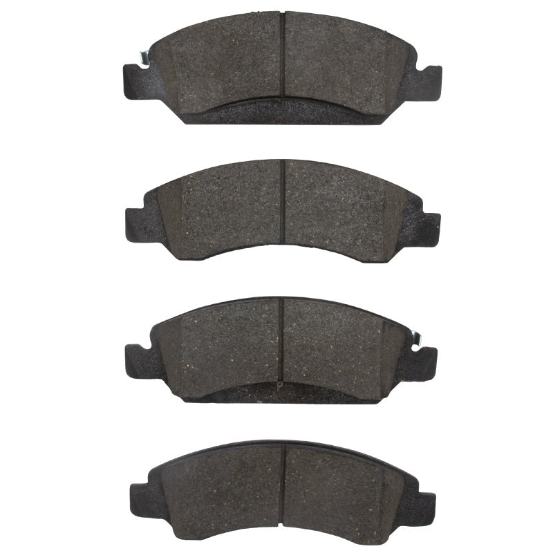 R1 Concepts R1 05-20 GMC Yukon Xl Front Semi Met Brake Pads