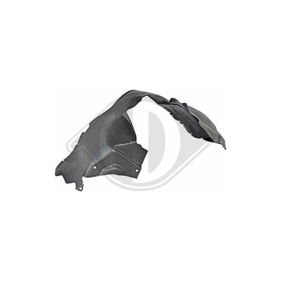 Diederichs 2622009 Panelling, Mudguard