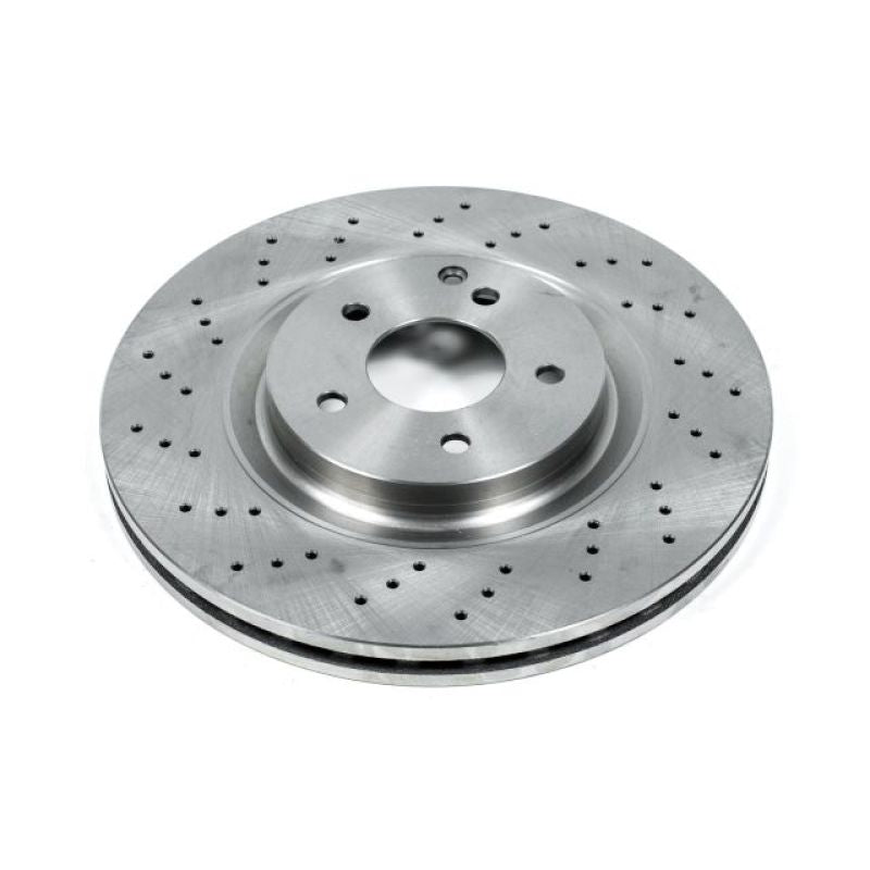 PowerStop Power Stop 04-07 Mercedes-Benz C230 Front Autospecialty Brake Rotor