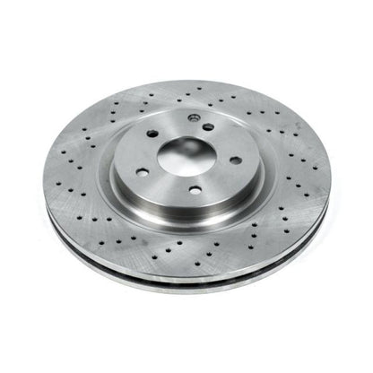 PowerStop Power Stop 04-07 Mercedes-Benz C230 Front Autospecialty Brake Rotor