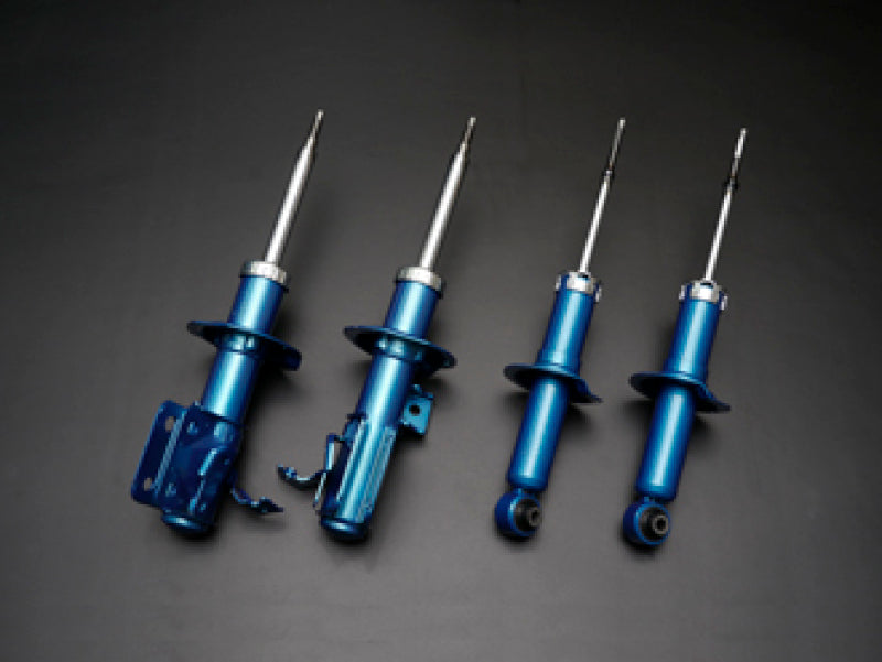 Cusco TOURING A, REAR SET, OE STYLE SHOCK, 40 STEPS, * e-CON 2, VAG, WRX, 2015