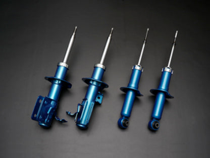 Cusco TOURING A, FRONT SET, OE STYLE SHOCK, 40 STEPS, * e-CON 2, FRS, BRZ, 86