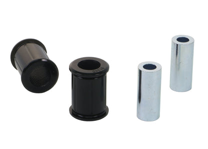 Whiteline 06-15 Mazda MX-5 Miata Control Arm Lower Front - Bushing Kit
