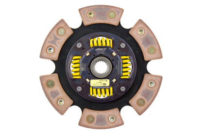 ACT 2009 Honda Civic 6 Pad Sprung Race Disc