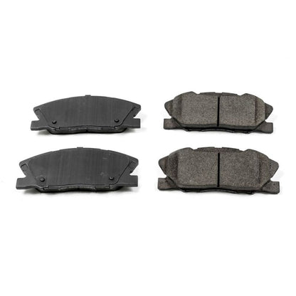 PowerStop Power Stop 2018 Dodge Challenger Front Z16 Evolution Ceramic Brake Pads