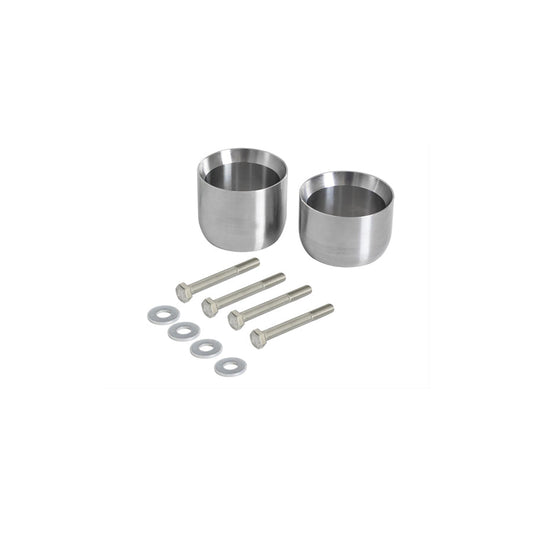aFe 48-90003 Exhaust Spacer Jeep Wrangler (JK) 12-18 V6-3.6L