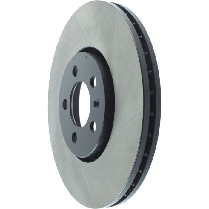 StopTech 125.33059 - Centric Premium High Carbon Alloy Brake Rotor