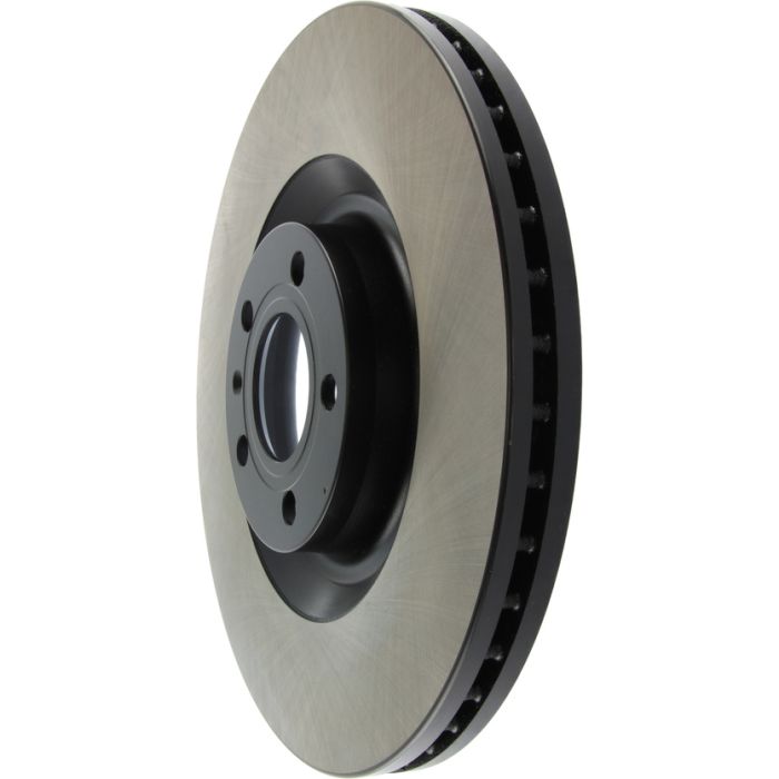 StopTech 125.33087 - Centric Premium High Carbon Alloy Brake Rotor