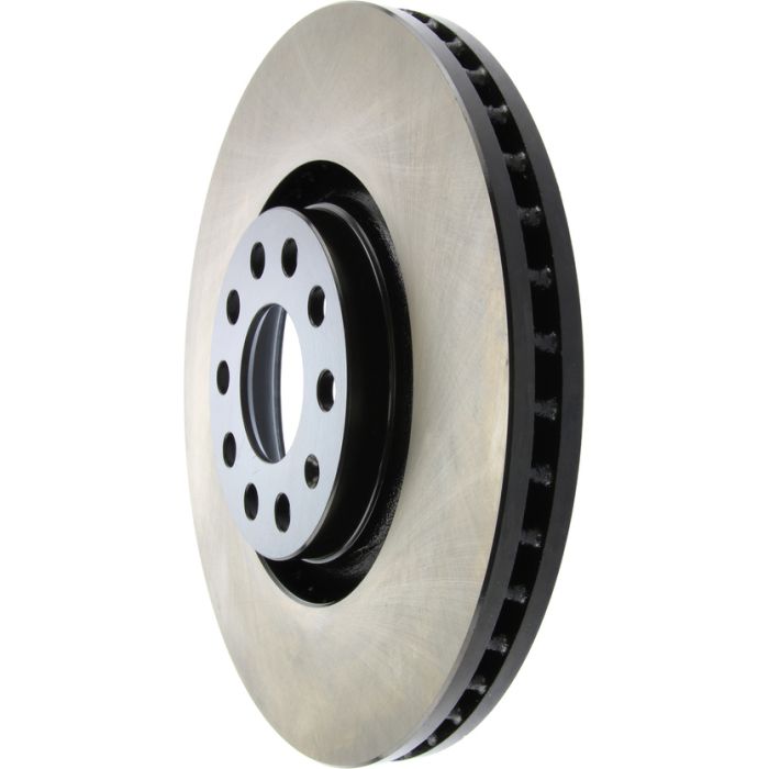 StopTech 125.33096 - Centric Premium High Carbon Alloy Brake Rotor