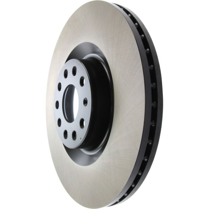 StopTech 125.33112 - Centric Premium High Carbon Alloy Brake Rotor