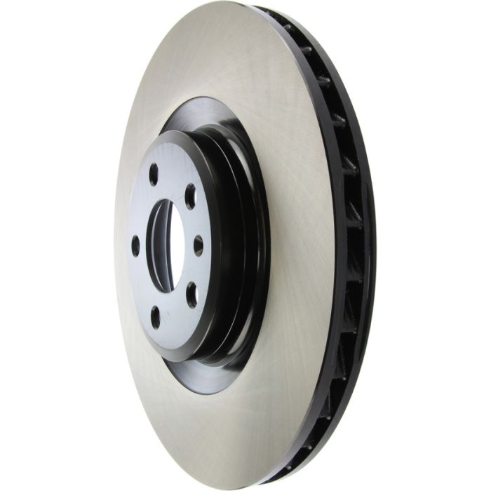 StopTech 125.33124 - Centric Premium High Carbon Alloy Brake Rotor