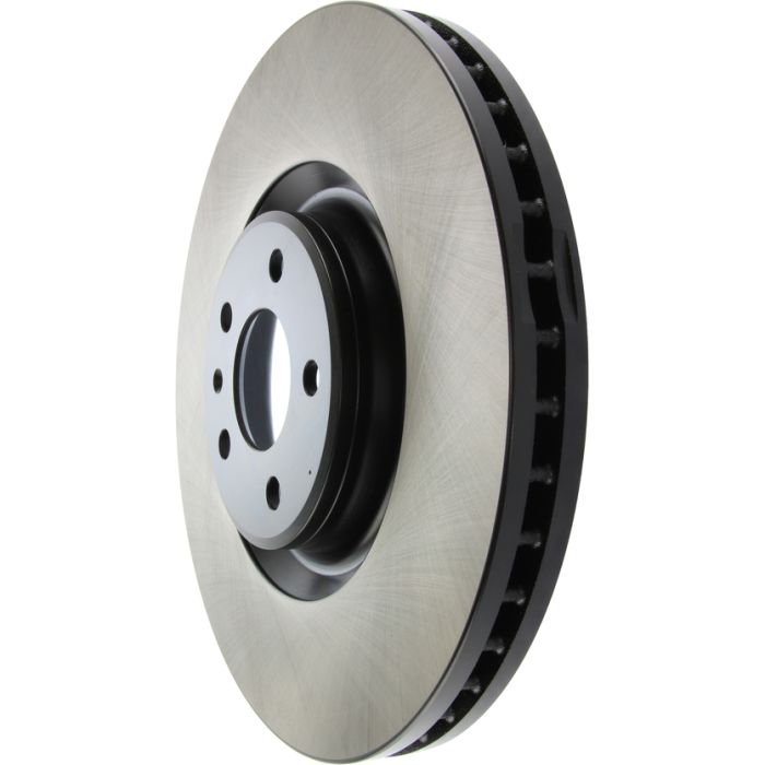 StopTech 125.33134 - Centric Premium High Carbon Alloy Brake Rotor