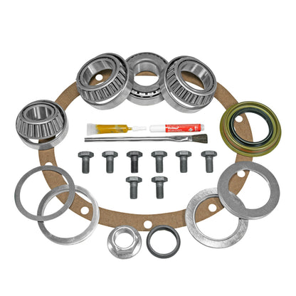 Yukon Gear & Axle USA Standard Master Overhaul Kit For The 99+ WJ Model 35 Diff