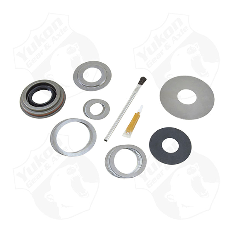 Yukon Gear & Axle Yukon Gear Minor install Kit For Dana 44 Diff For Rubicon