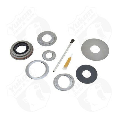 Yukon Gear & Axle Yukon Gear Minor install Kit For Dana 44 Diff For Rubicon