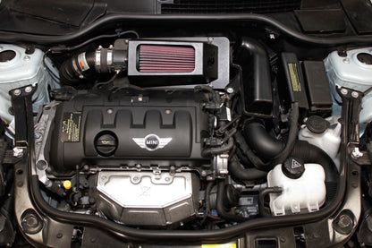 K&N Engineering K&N 12-13 Mini Cooper S 1.6L 69 Series Typhoon Performance Intake Kit