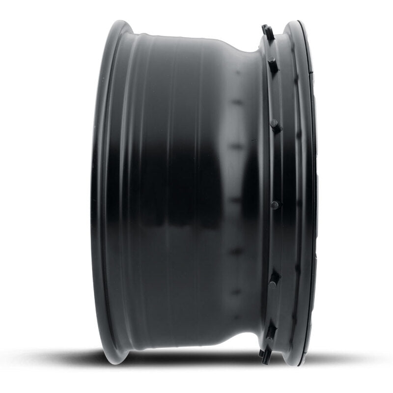 ICON Hammer Pro 17x8.5 / 5x150 / 25MM / 5.75in BS - Satin Black